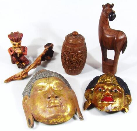 Various treen