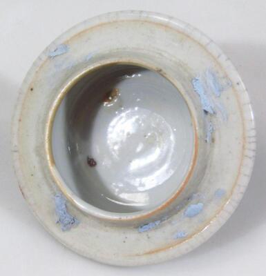 An 18thC Chinese Export porcelain teapot - 8