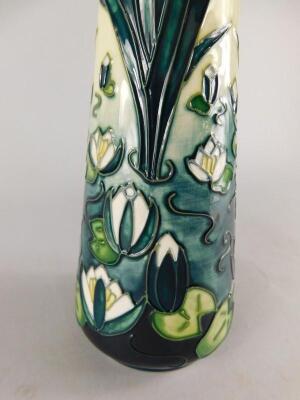 A Moorcroft pottery Lamia pattern jug - 2