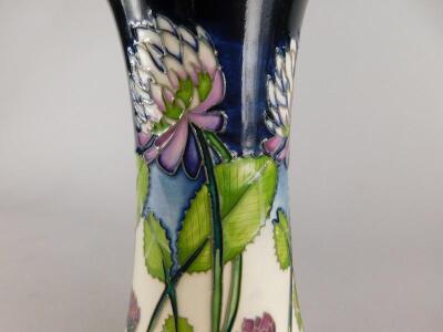 A Moorcroft trial piece vase - 2