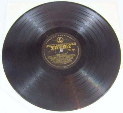 The Beatles Please Please Me stereo 33 1/3 first pressing record - 3