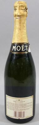 A bottle of Moet & Chandon champagne - 2