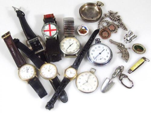 Various watches