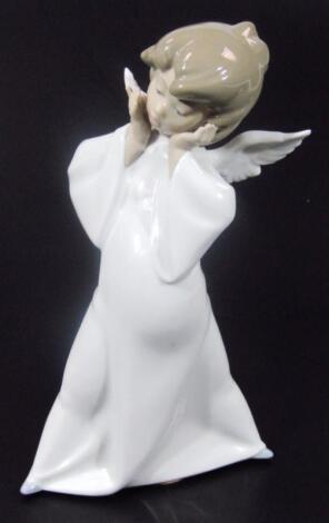 A 20thC Lladro figure