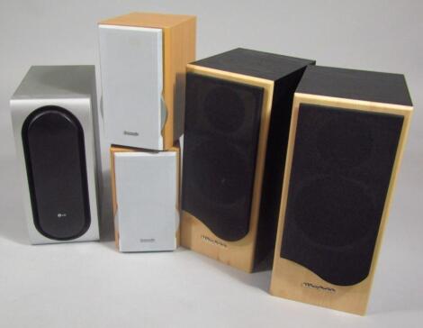 Various speakers