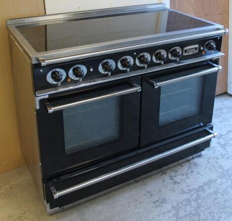 A Falcon range cooker