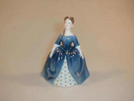 A Royal Doulton figure