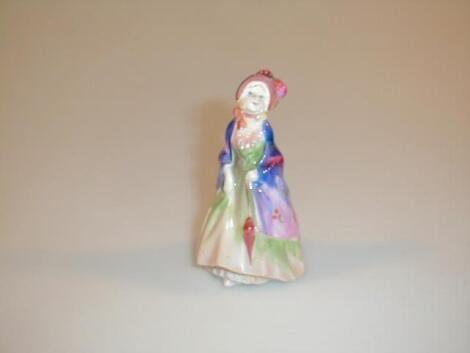 A Royal Doulton figure