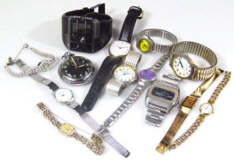 Twelve assorted various watches