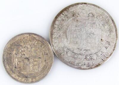Various coins - 2