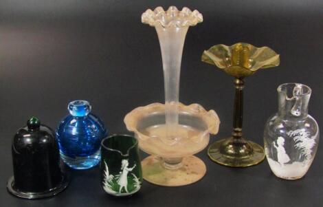 Various glassware