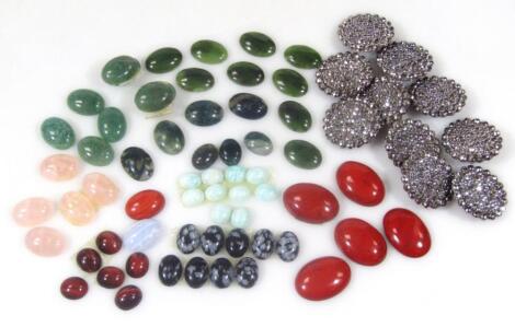 A collection of loose stones