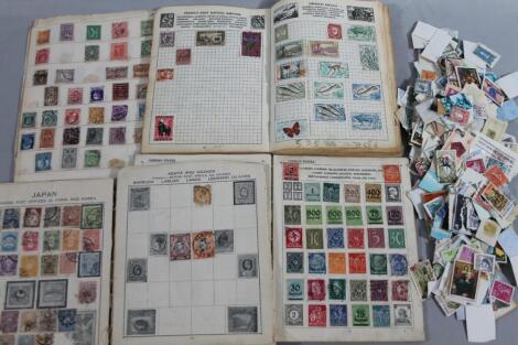 Various early 20thC and later stamps