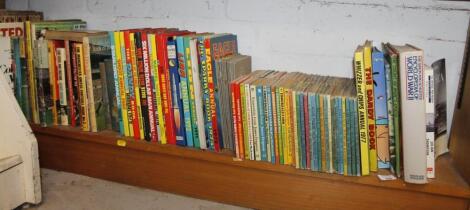 Various children's annuals