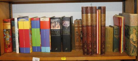 Harry Potter 1st editions