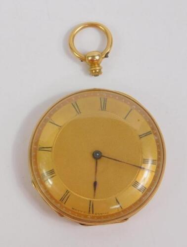 A Motta early 20thC gentleman's pocket watch