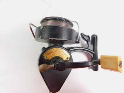 A fibreglass two piece fishing rod - 2