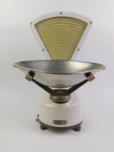 A set of Berkel kitchen scales