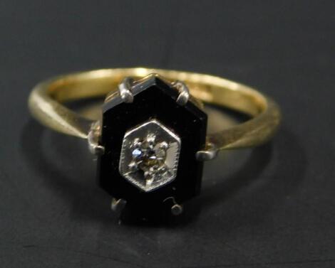 A dress ring