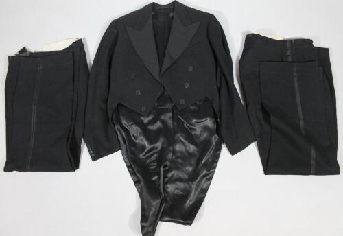 A mid 20thC tail suit