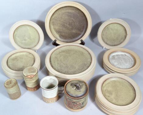 Various Tremar Studio pottery