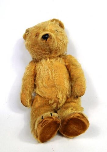 A Vintage Teddy bear