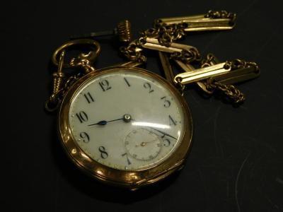 A pocket watch