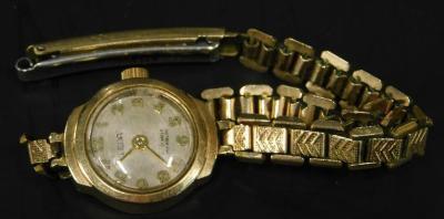 A Leda ladies wristwatch