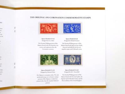 A 1953 Coronation Majesty Year coin set 2013 - 3