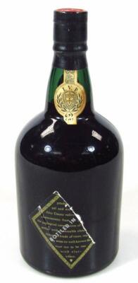 A bottle of 1955 Amandio's Old Ruby port - 2