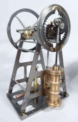 A 20thC Murray's style hypocycloidal static engine