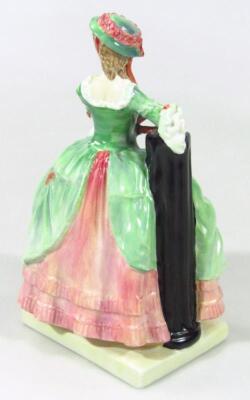 A Royal Doulton figure of Kate Hardcastle - 2