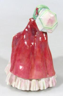 A Royal Doulton figure of Mirabel - 2