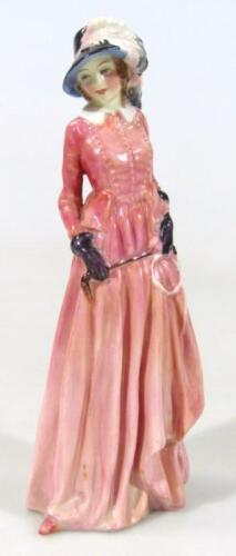 A Royal Doulton figure of Maureen