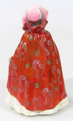 A Royal Doulton figure of Granny's Shawl - 2