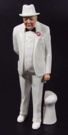 A Royal Doulton figure