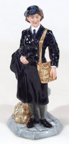 A Royal Doulton Classics figure