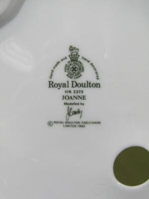 Three Royal Doulton figures - 4