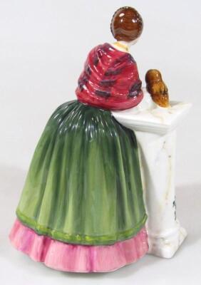 A Royal Doulton limited edition figure Florence Nightingale - 2