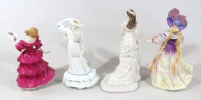 Royal Doulton and other figures - 2