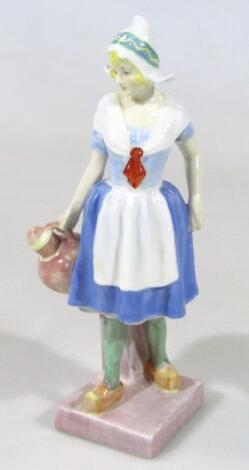 A Royal Doulton figure Gretchen