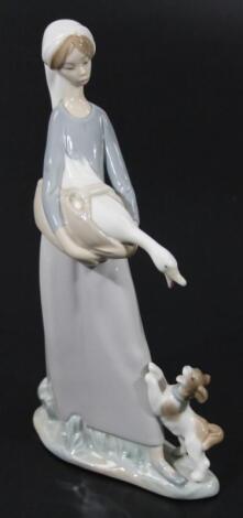 A 20thC Lladro figure