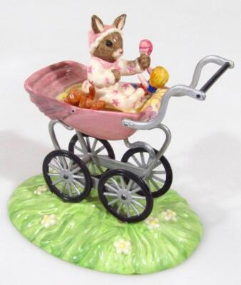 Various Beatrix potter and other figure groups - 5