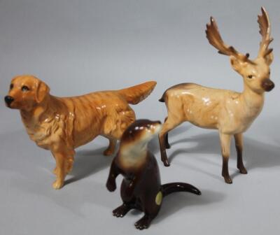 Various Beswick animals - 3