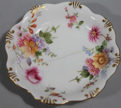 Various Royal Crown Derby Derby Posies pin dishes - 2