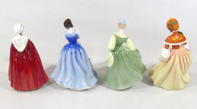 Various Royal Doulton figures - 2