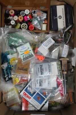 Various fishing tackle - 3