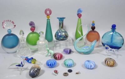 Various glassware - 2