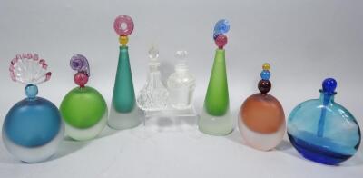 Various glassware - 3