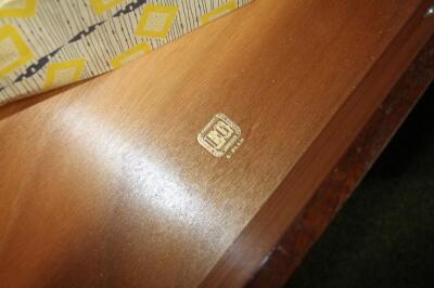 A 1960's retro teak G-Plan part dining room suite - 2